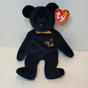 Ty Beanie Babies The End